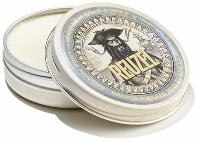 Бальзам для бороди Reuzel Beard Balm Wood&Spice 35 г 852968008631 фото