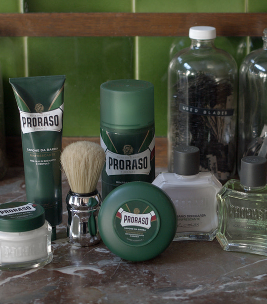 Мило для гоління Proraso Shaving Soap Jar Refresh Eucalyptus 150 мл 8004395001149 фото