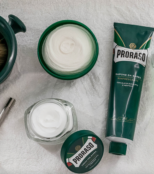 Мыло для бритья Proraso Shaving Soap Jar Refresh Eucalyptus 150 мл 8004395001149 фото