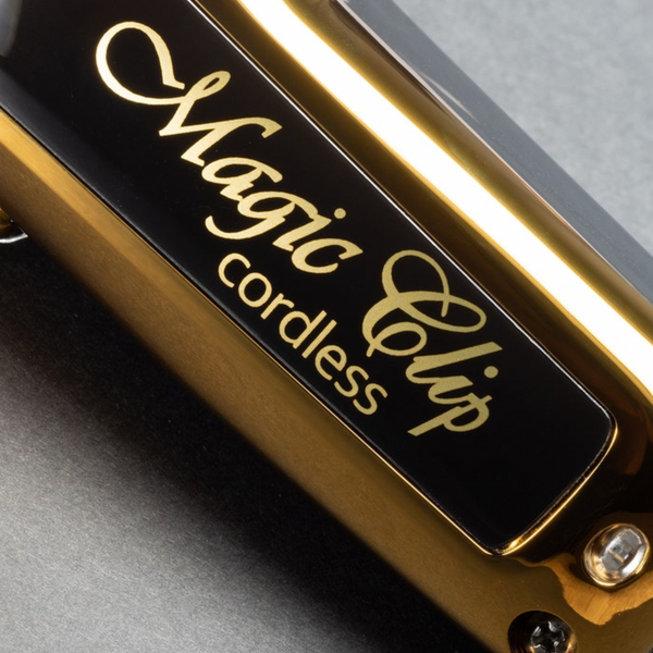 Машинка для стрижки Wahl Magic Clip Cordless 5 Star Gold Edition 08148-716 фото