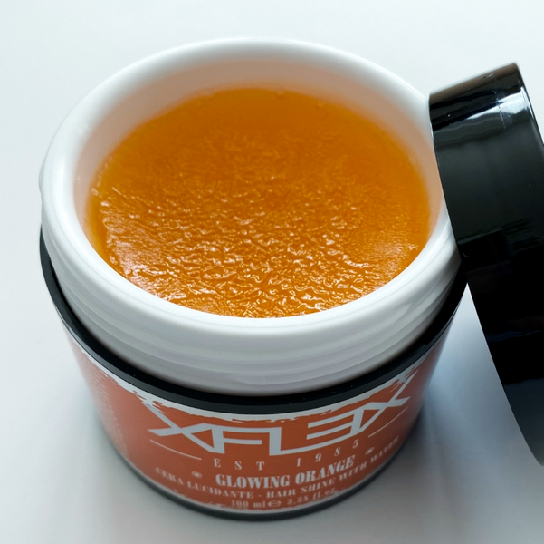 Помада для волос Xflex Glowing Orange Wax 100 мл 2253 фото