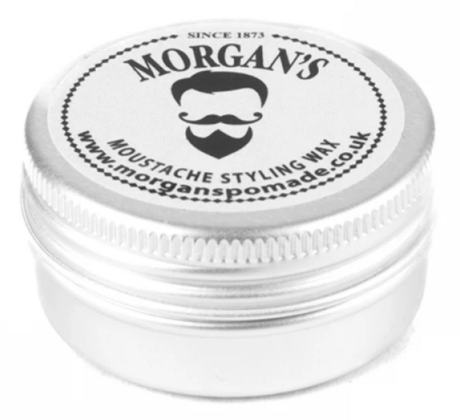 Помада для усов Morgan's Moustache Styling Wax Twist & Twiddle 15 г M145 фото