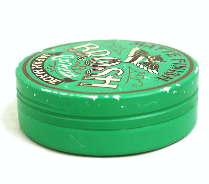 Глина для стилизации волос Brosh Clay Pomade Matte Finish 115 г  BRH-MAT фото