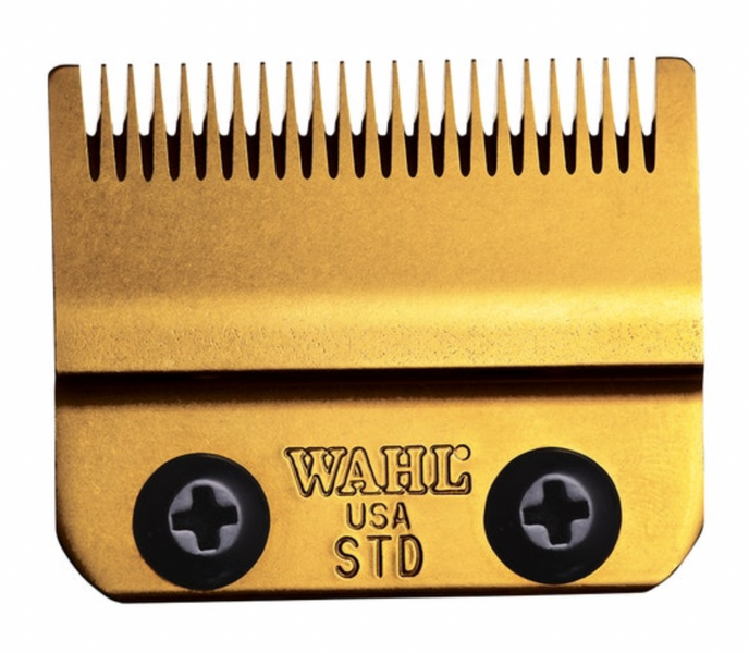 Машинка для стрижки Wahl Magic Clip Cordless 5 Star Gold Edition 08148-716 фото