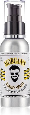 Шампунь для бороды Morgan's Beard Wash 100 мл M037 фото