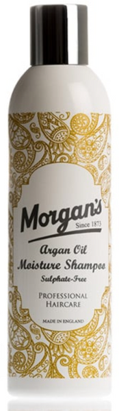 Зволожуючий шампунь для волосся Morgan's Women's Argan Oil Moisture Shampoo 250 мл M094 фото