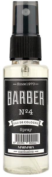 Лосьйон після гоління Marmara Eau De Cologne Barber Spray N.4 50 мл 4129231 фото