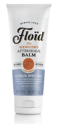 Бальзам після гоління Floid Aftershave Balm Citrus Spectre 100мл 8004395321728 фото