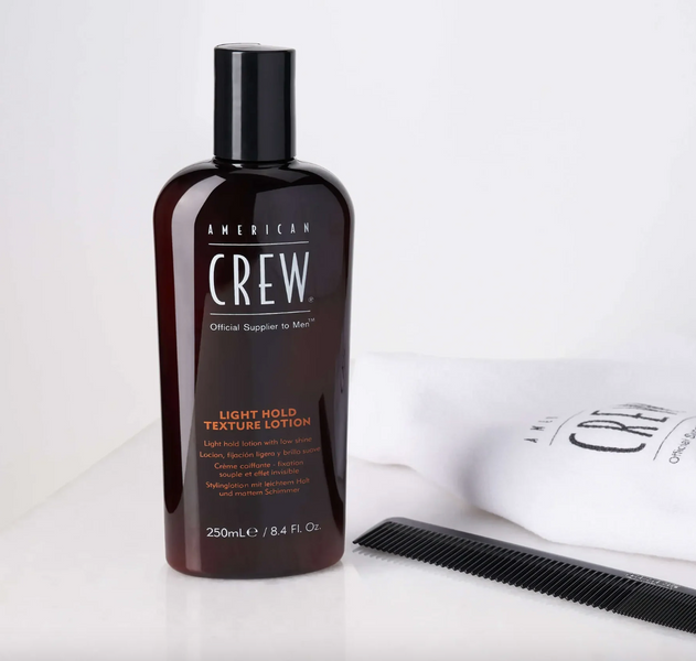 Лосьон для укладки American Crew Light Hold Texture Lotion 250 мл 738678148907 фото