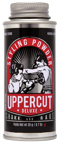 Пудра для укладання Uppercut Deluxe Styling Powder 20 г 817891023557 фото