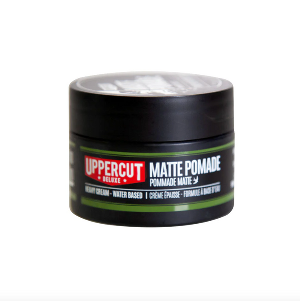 Матовая помада Uppercut Deluxe Matt Pomade 30 г 817891024622 фото