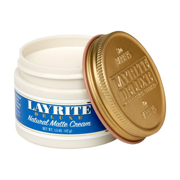 Крем для стилизации волос Layrite Natural Matte 42 г 0247 фото