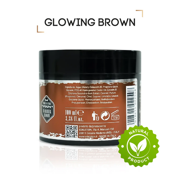 Помада для волос Xflex Glowing Brown Wax 100 мл 2254 фото