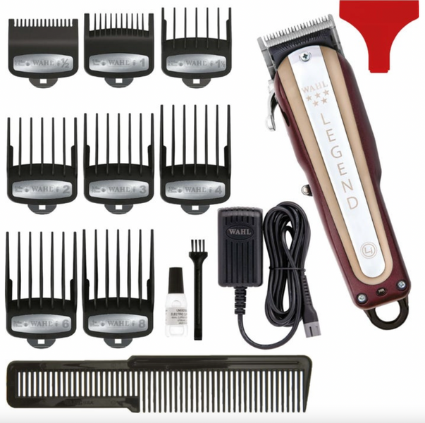 Машинка для стрижки Вахл Wahl Legend Cordless Clipper 5V 08594-016 фото