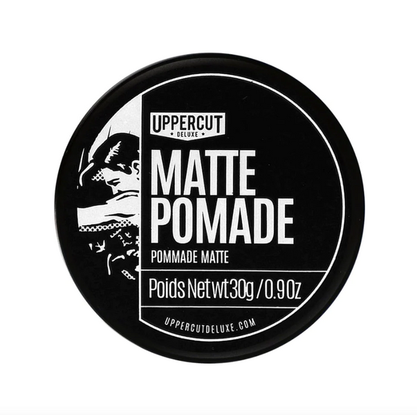 Матовая помада Uppercut Deluxe Matt Pomade 30 г 817891024622 фото