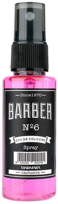 Лосьйон після гоління Marmara Eau De Cologne Barber Spray N.6 50 мл 4129233 фото