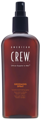 Спрей для укладання American Crew Grooming Spray 250 мл 669316080733 фото