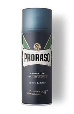 Пена для бритья с экстрактом алоэ Proraso Shaving Foam Protective 300 мл 8004395002085 фото