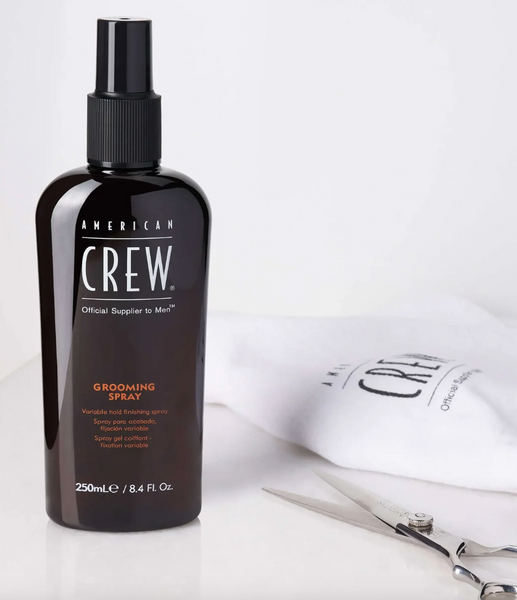 Спрей для укладки American Crew Grooming Spray 250 мл 669316080733 фото