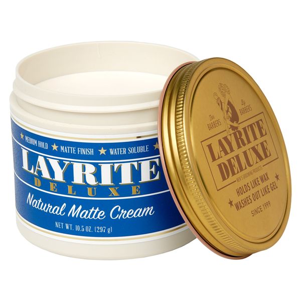 Крем для стилизации волос Layrite Natural Matte 297 г 0240 фото