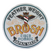 Паста для стилизации волос Brosh Pomade Fiber 120 г BRH-F-P фото 1