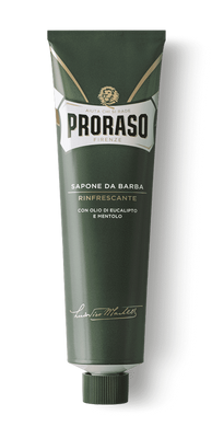 Крем для гоління Proraso Shaving Cream Tube Refreshing Eucalyptus 150 мл 8004395001118 фото