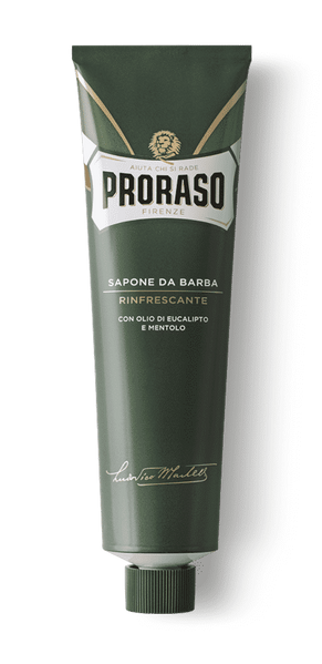 Крем для гоління Proraso Shaving Cream Tube Refreshing Eucalyptus 150 мл 8004395001118 фото