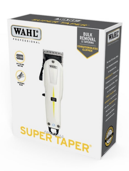 Машинка для стрижки Wahl Super Taper Cordless 08591-2316 08591-2316 фото