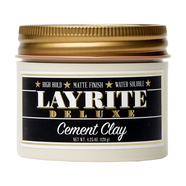 Глина для стилизации волос Layrite Cement Clay 120 г 0232 фото