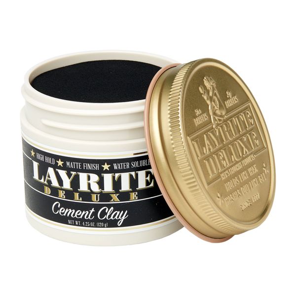 Глина для стилізації волосся Layrite Cement Clay 120 г 0232 фото