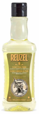 Средство 3-в-1 Reuzel 3-in-1 Tea Tree 350 мл 852968008976 фото