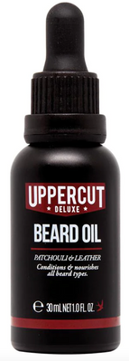 Масло для бороды Uppercut Deluxe Beard Oil 30 мл 817891023618 фото