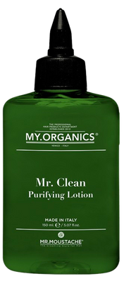 Pre-shampoo для шкіри голови та волосся My.Organics Mr.Clean 150 мл L00205 фото