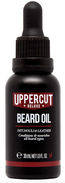 Масло для бороды Uppercut Deluxe Beard Oil 30 мл 817891023618 фото