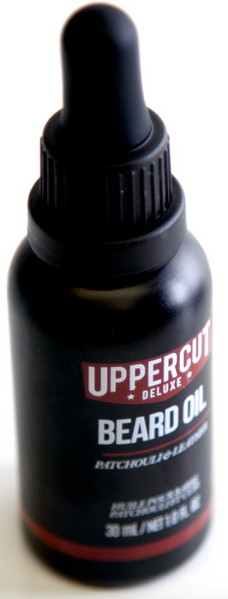 Масло для бороды Uppercut Deluxe Beard Oil 30 мл 817891023618 фото