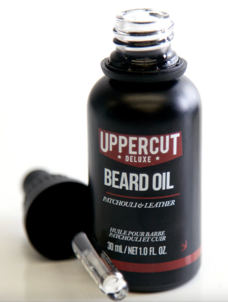 Масло для бороды Uppercut Deluxe Beard Oil 30 мл 817891023618 фото