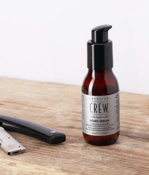 Олія для бороди American Crew Beard Serum 50 мл 669316401699 фото