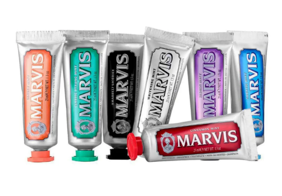 Подарункова коробка Marvis 7 Flavours Box