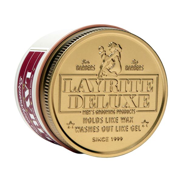 Крем для стилизации волос Layrite Supershine Pomade 120 г 0231 фото