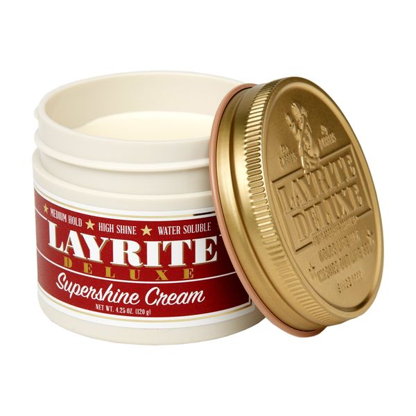 Крем для стилізації волосся Layrite Supershine Pomade 120 г 0231 фото