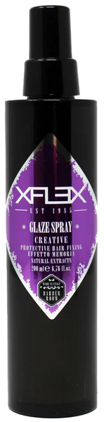 Спрей для волос Xflex Glaze Spray 200 мл 2271 фото