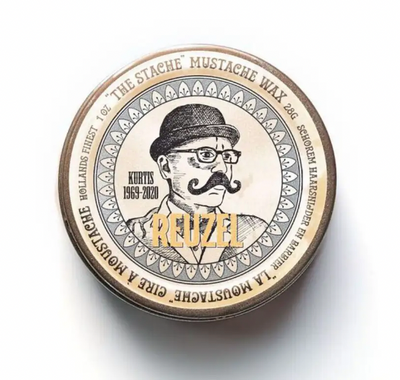 Воск для усов Reuzel The Stache Mustache Wax 28г 850020289479 фото