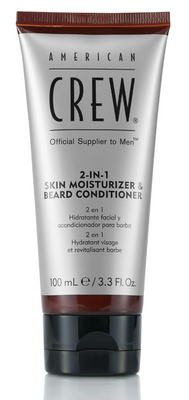 Кондиционер для бороды American Crew 2in1 Skin Moisturizing & Beard Conditioner 100 мл 669316457108 фото