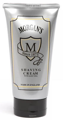 Крем для гоління Morgan's Shaving Cream 150 мл M043 фото