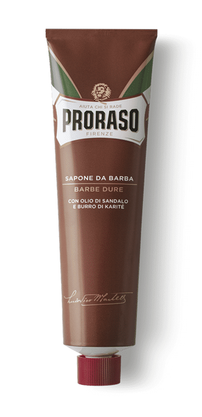 Крем для гоління Proraso Shaving Cream Tube Coarse Beards 150 мл 8004395001095 фото