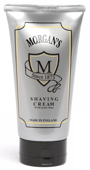 Крем для бритья Morgan's Shaving Cream 150 мл M043 фото