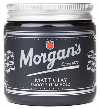 Глина для стилізації волосся Morgan's Matt Clay 120 мл M170 фото