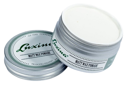 Паста для волоcся Luxina Matt Wax Pomade 100 мл