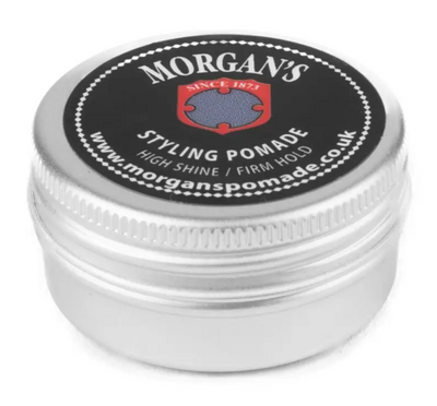 Помада для волосся Morgan's Pomade High Shine/Firm Hold 15 г M142 фото