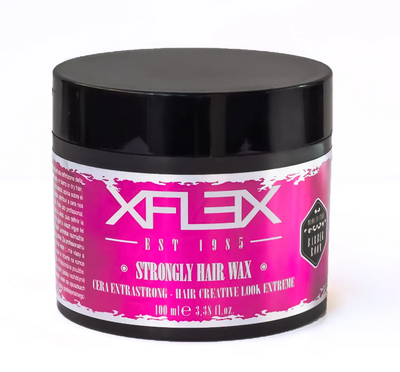 Помада для волосся Xflex Strongly Hair Wax 100 мл 2255 фото